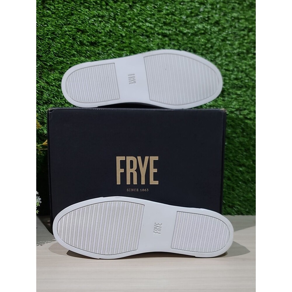 Frye Ivy Slip On / Pewter US Women's 9 M New - Picture 6 of 9